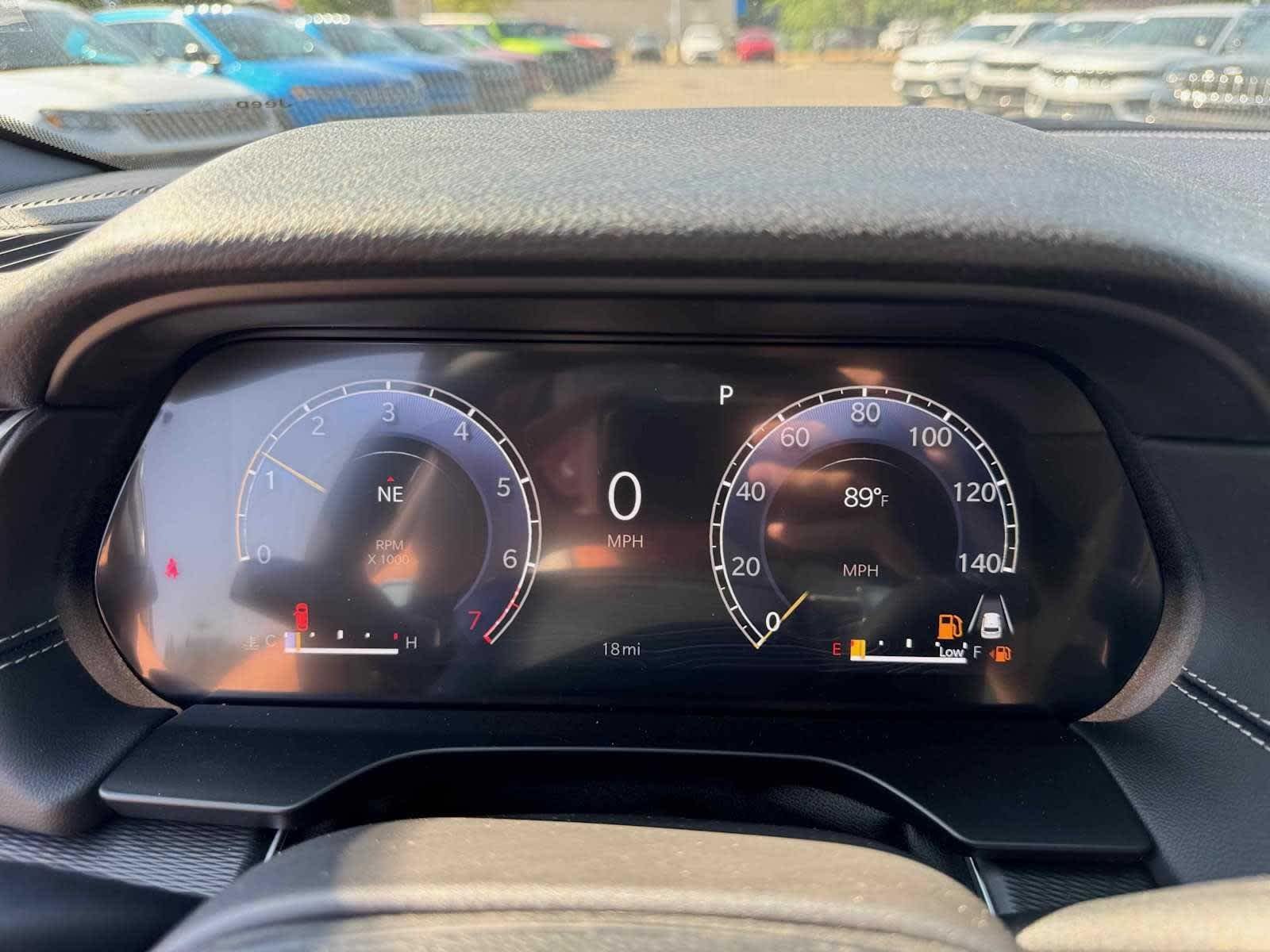 2025 Jeep Grand Cherokee L Laredo - Photo 15