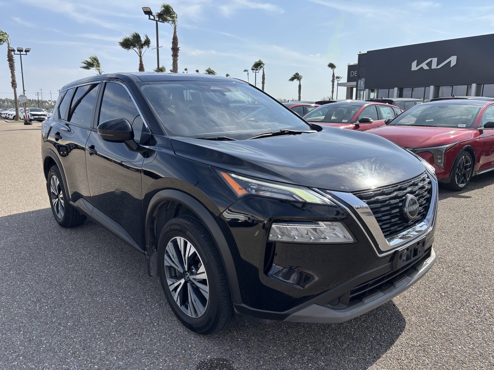 2022 Nissan Rogue SV