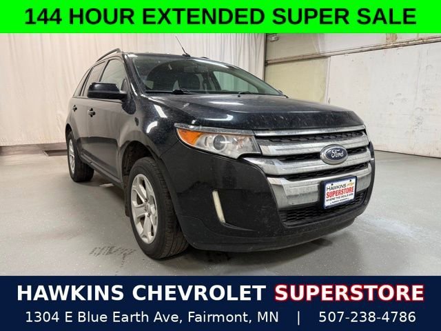 2013 Ford Edge SEL AWD's photo