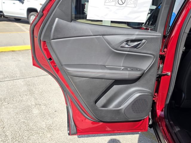 New 2026 Radiant Red Tintcoat Chevrolet RS image 14