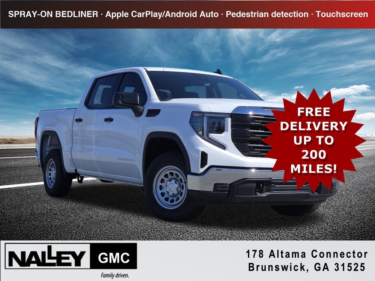 2026 GMC Sierra 1500