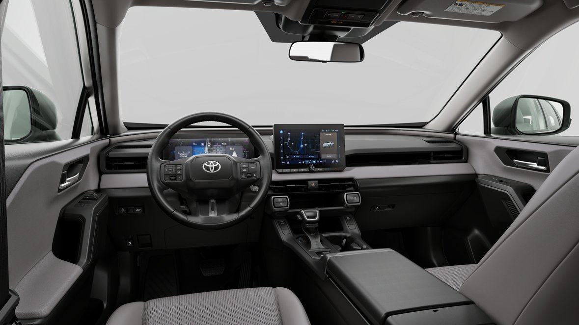 New 2026 Storm Cloud Toyota XLE Premium image 49