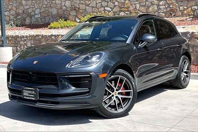 Pre-Owned 2023 Porsche Macan AWD Sport Utility - Offsite Location