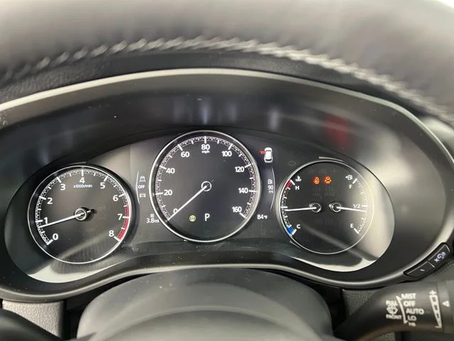 New 2026 Wind Chill Pearl Mazda 2.5 S Preferred AWD image 20