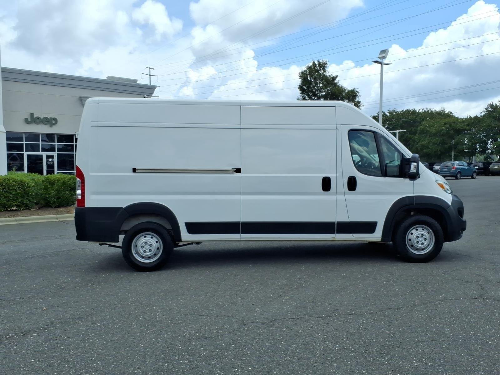 Used 2023 Bright White Clearcoat Ram  image 10