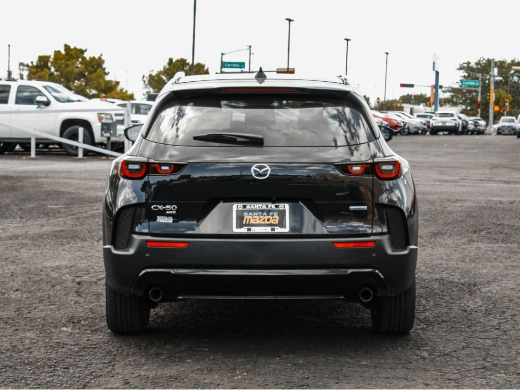 Certified Used 2026 Bet Black Mica Mazda Premium image 6