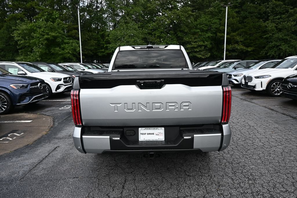 Used 2022 Silver Toyota Platinum image 27