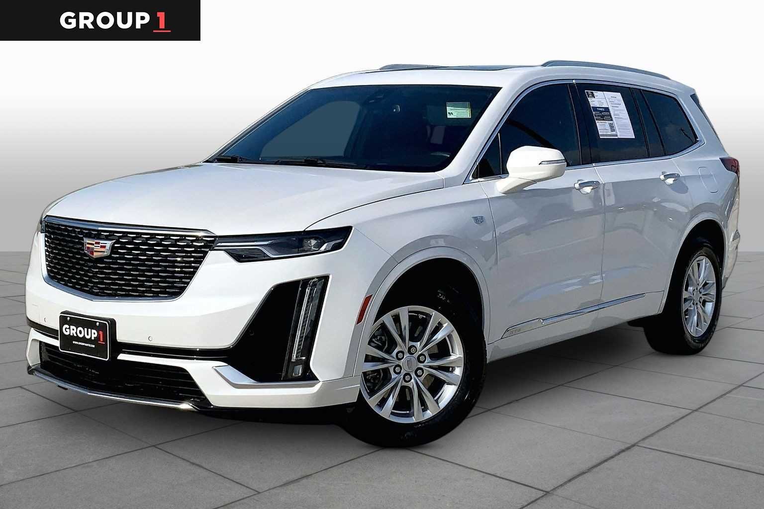 2024 Cadillac XT6 FWD Luxury