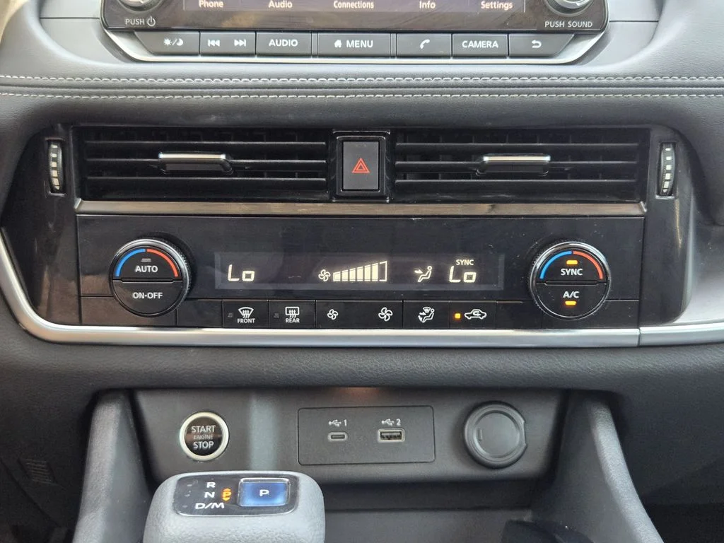 2022 Nissan Rogue SV - Photo 20