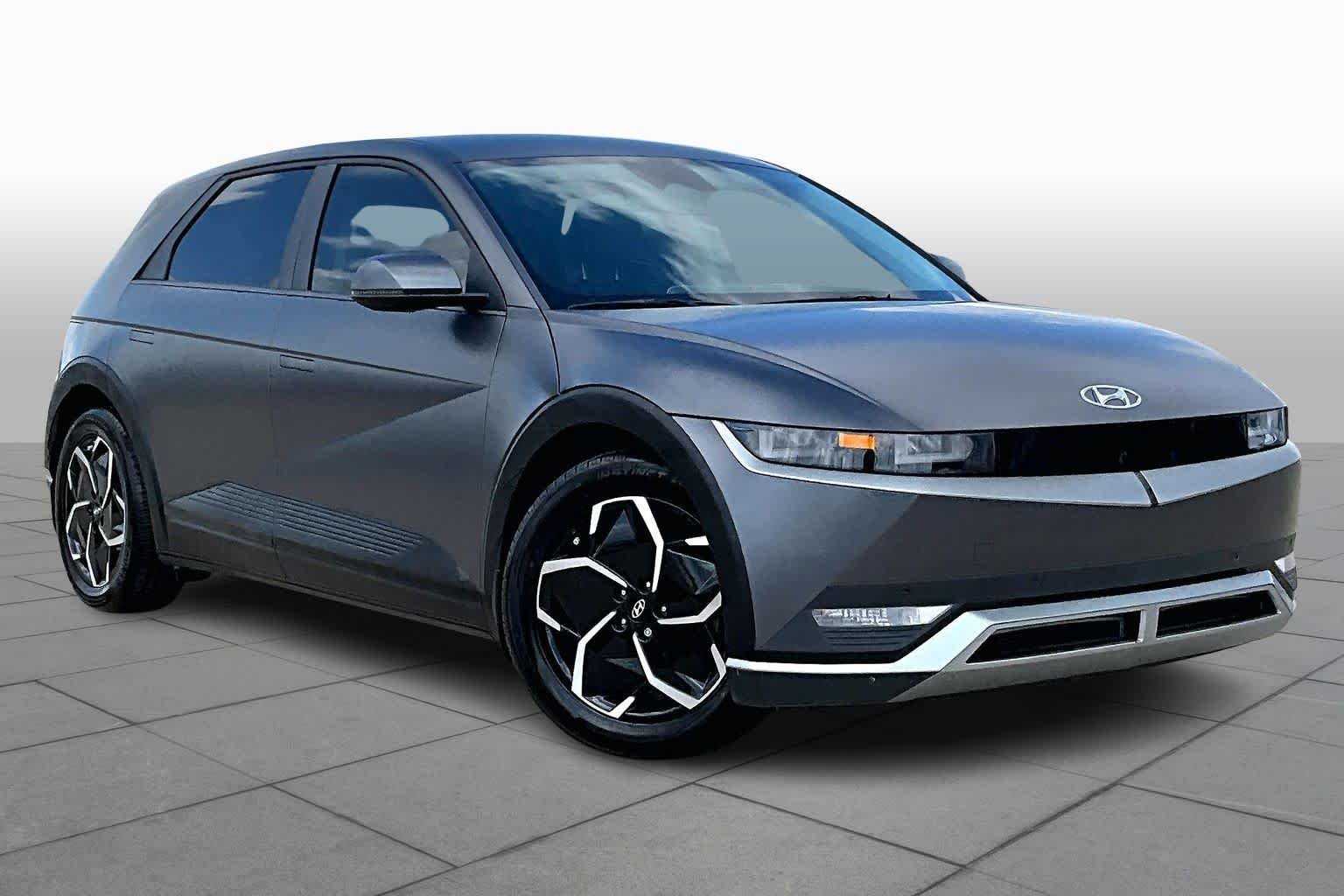 Used 2023 Hyundai IONIQ 5 SEL with VIN KM8KN4AE1PU182589 for sale in Houston, TX