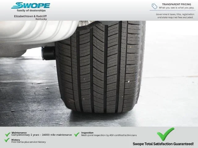 New 2026 Carbonized Gray Metallic Ford Active image 72