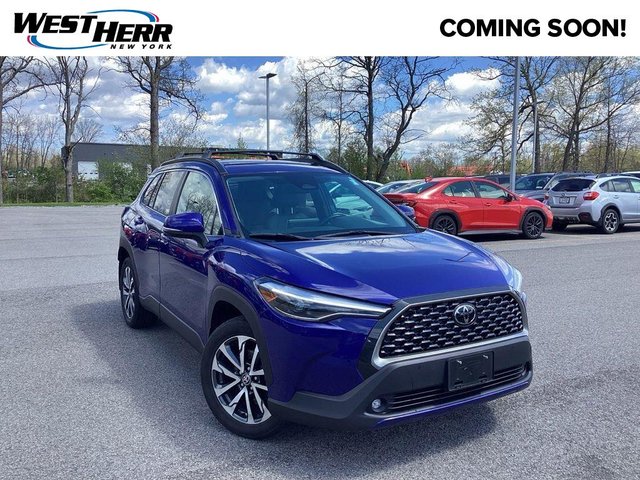 2023 Toyota Corolla Cross XLE