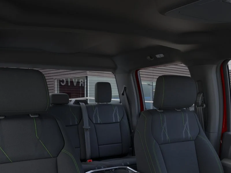 2025 Ford F-150 STX - Photo 22