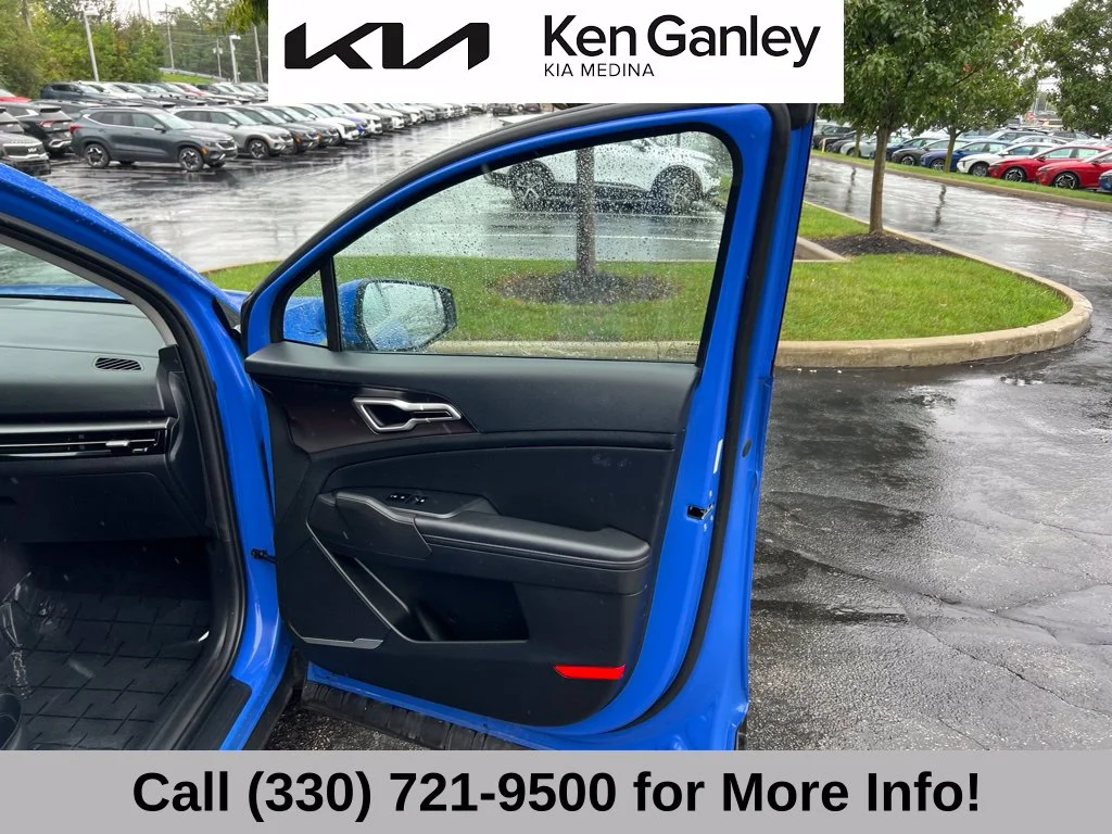 Certified Used 2026 Blue Kia EX image 57