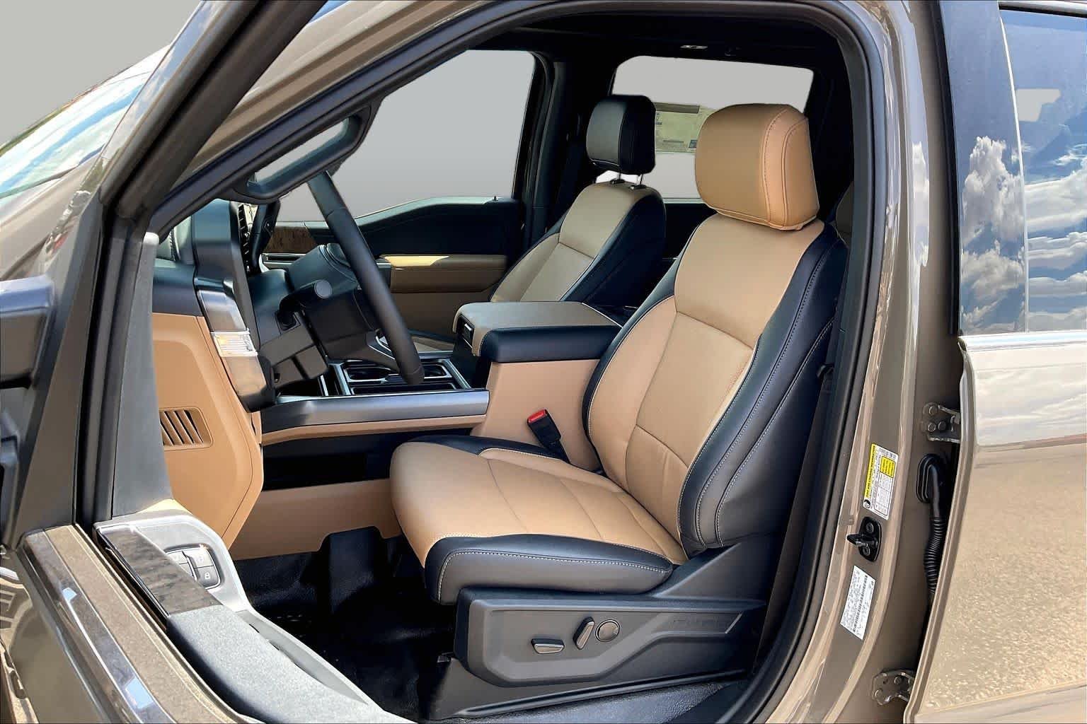 New 2026 Marsh Gray Ford F-350® Lariat® image 9