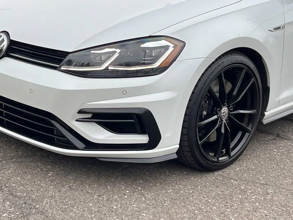 Used 2019 White Volkswagen 2.0T w/DCC & Navigation image 7