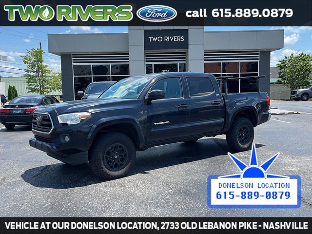 2019 Toyota Tacoma SR5