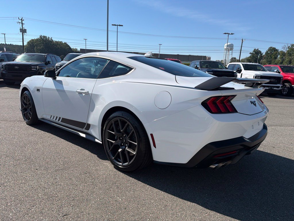 New 2026 Oxford White Ford EcoBoost Premium image 5