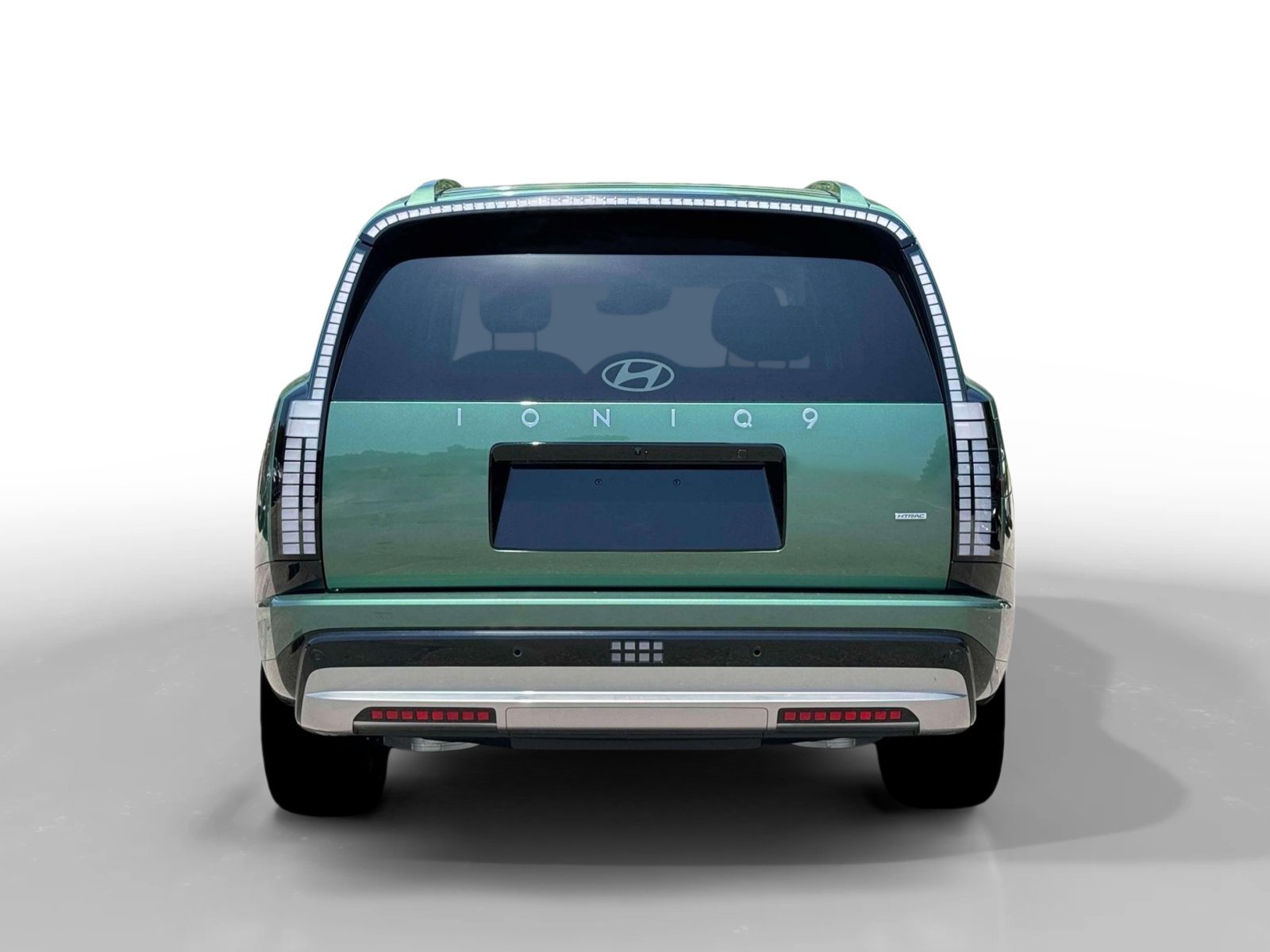 New 2026 Ionosphere Green Hyundai SEL image 6