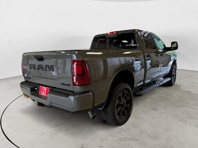 New 2026 White Ram Big Horn image 6