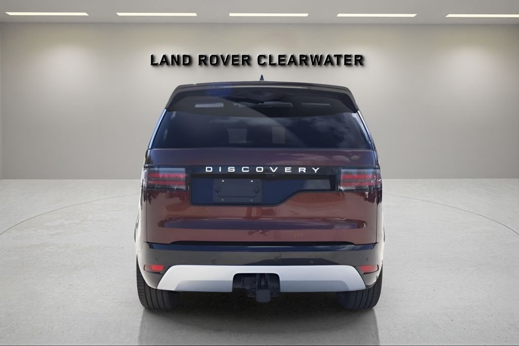 Used 2026 Red Land Rover  image 4
