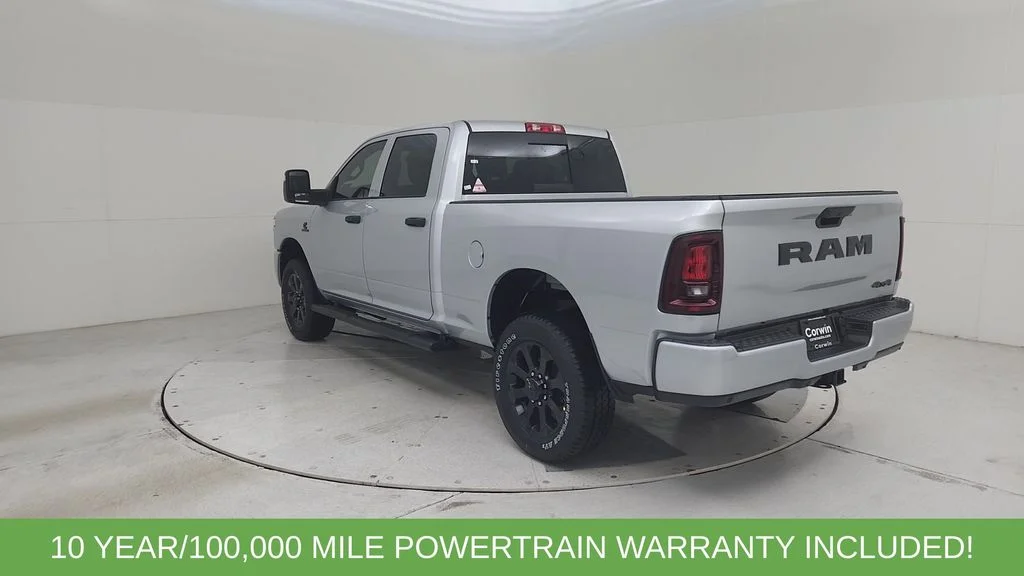 2026 RAM 2500 Tradesman/Black Express - Photo 11