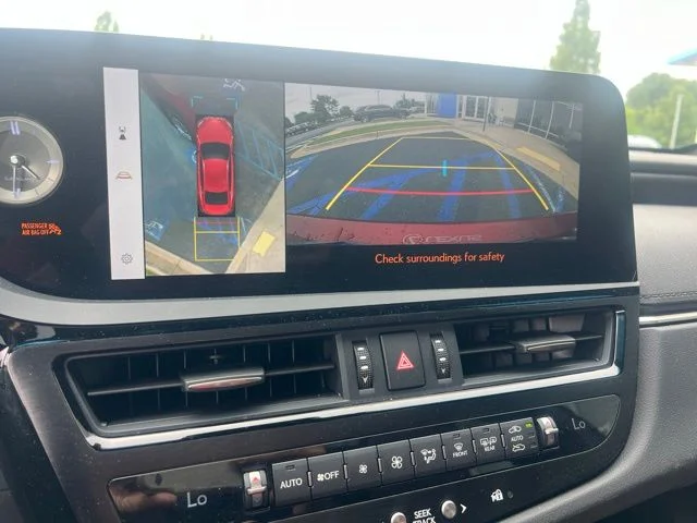 Used 2023 Matador Red Mica Lexus 350 Ultra Luxury image 25
