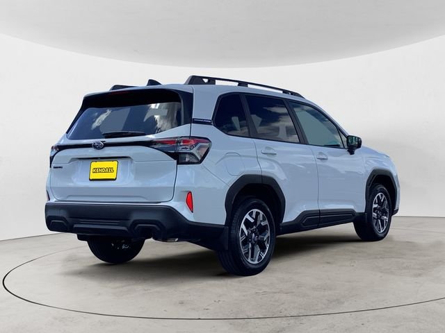 New 2026 CRYSTAL WHITE PEARL Subaru Premium image 5