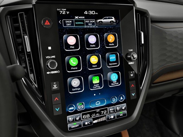 New 2026 Ice Silver Metallic Subaru Touring Hybrid image 19