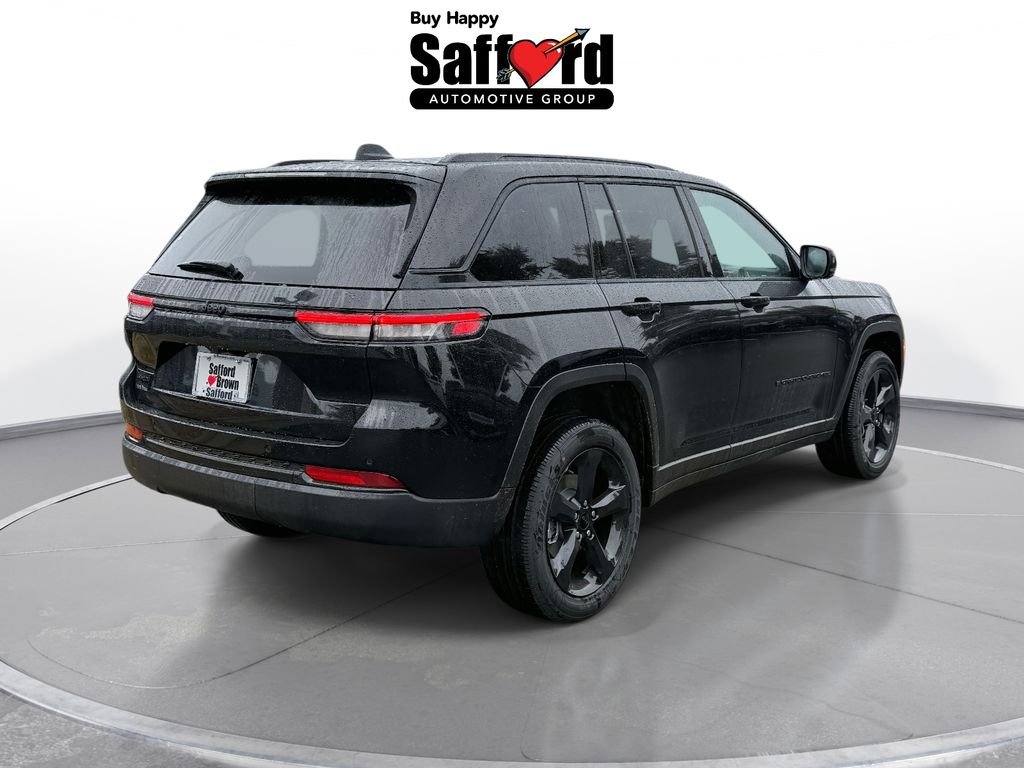 2025 Jeep Grand Cherokee Altitude - Photo 8