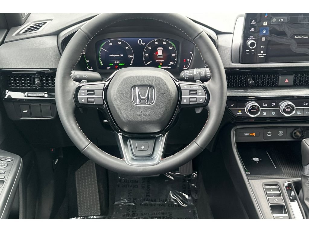 New 2026 Canyon River Blue Metallic Honda Sport Touring image 17