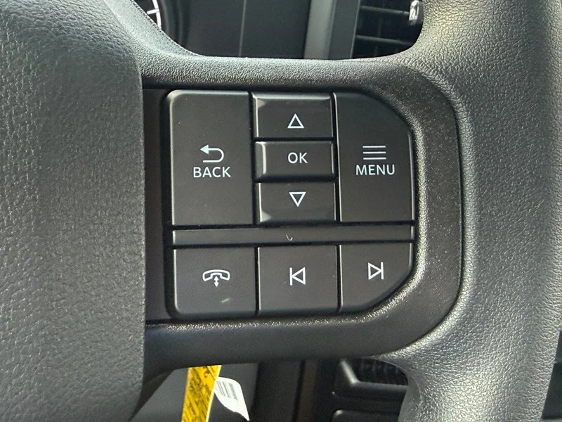 New 2026 Carbonized Gray Metallic Ford 4WD STX image 9