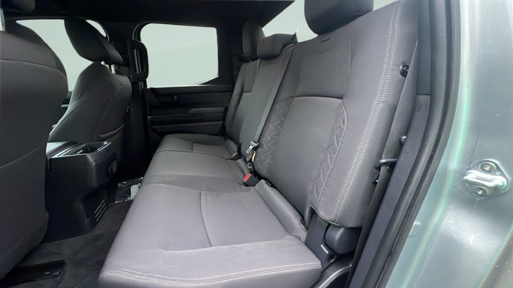 Certified Used 2025 Silver Toyota SR image 10