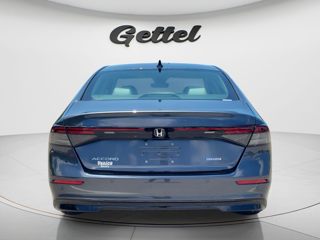 Used 2025 Gray Honda EX-L image 6