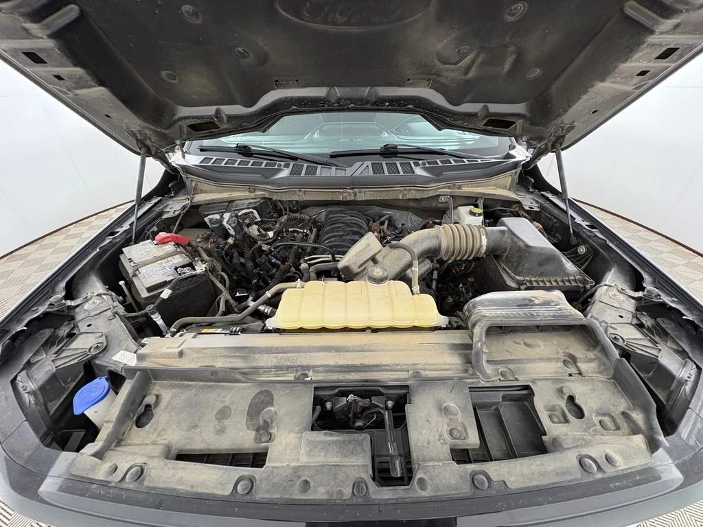 Certified Used 2025 Gray Ford XLT image 32