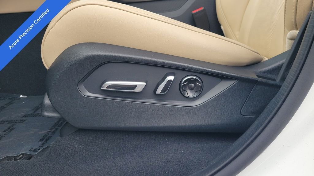 Certified Used 2023 White Acura Technology image 20