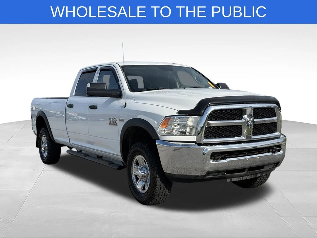 Used 2016 White Ram Tradesman image 27