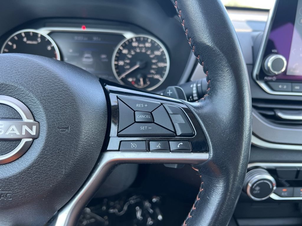Certified Used 2024 Gray Nissan 2.5 SR image 11