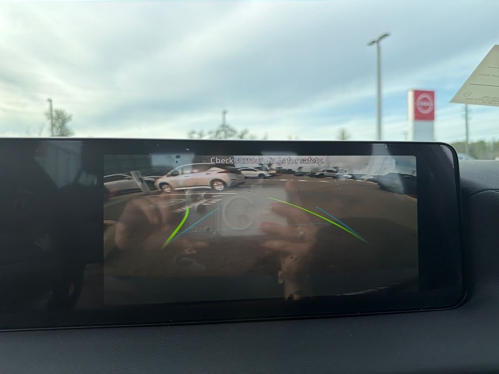 New 2026 Nissan Sentra SR 4D Sedan