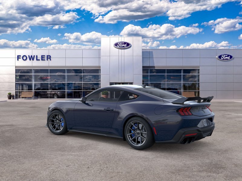 2025 Ford Mustang Dark Horse - Photo 33