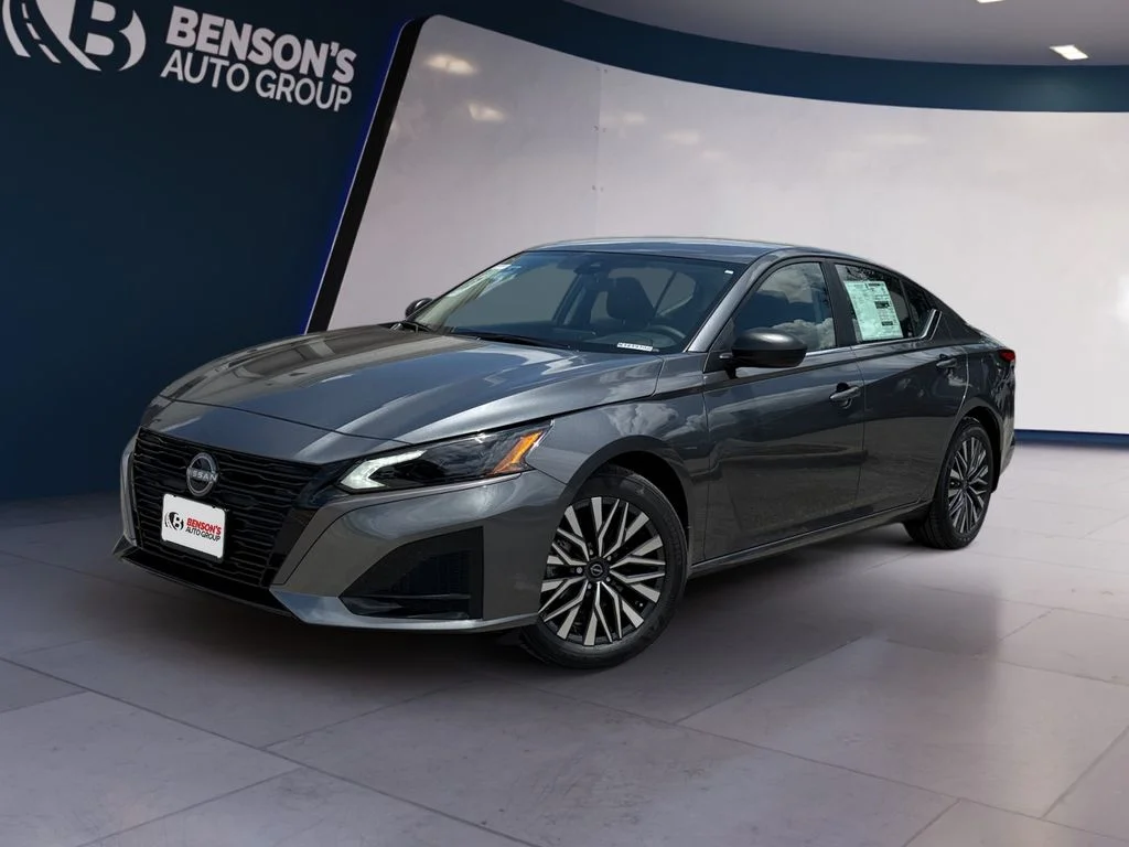 2026 Nissan Altima 2.5 SV's photo