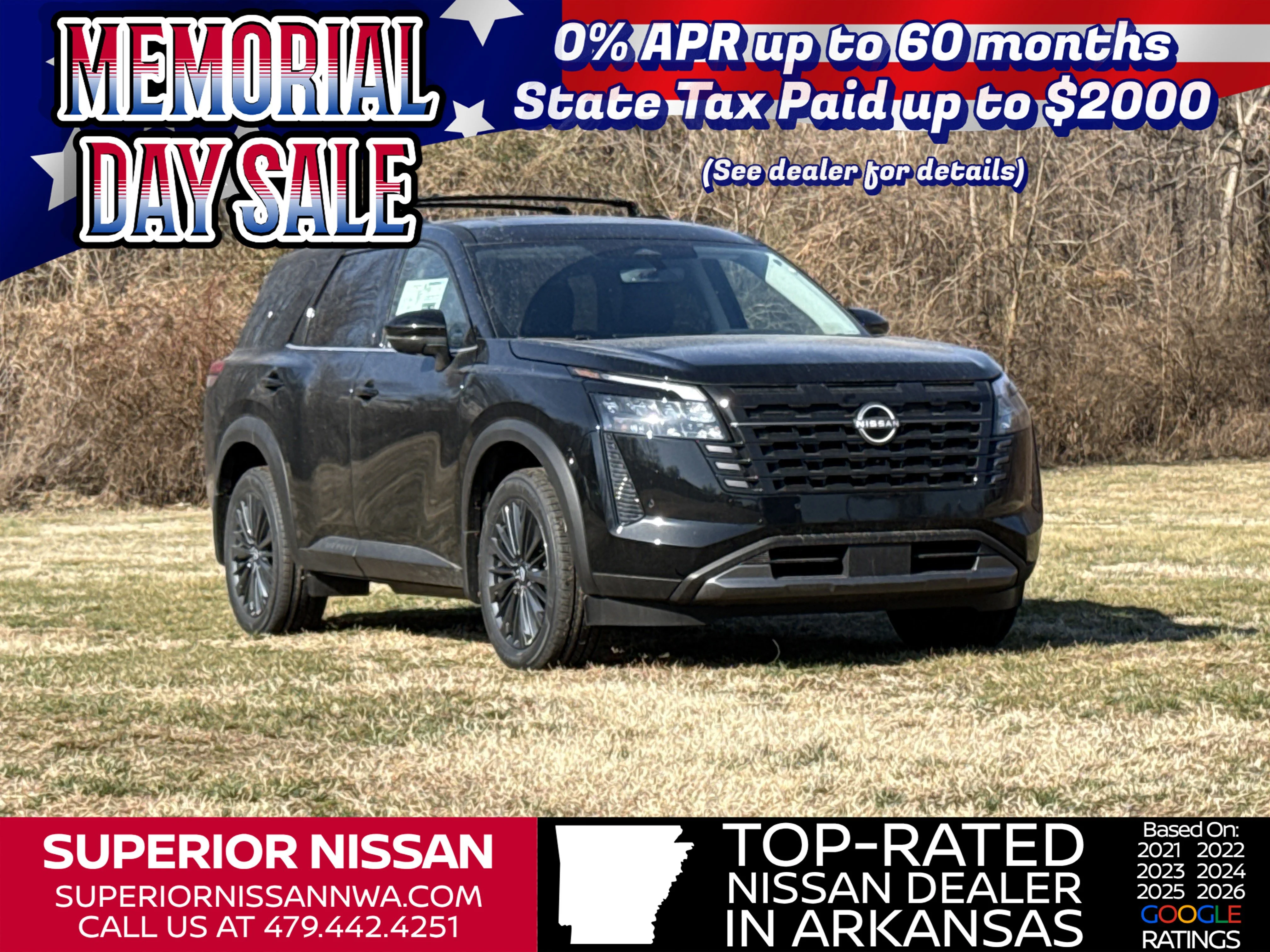 2026 Nissan Pathfinder SL 4WD's photo