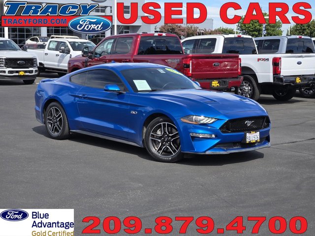 2021 Ford Mustang GT