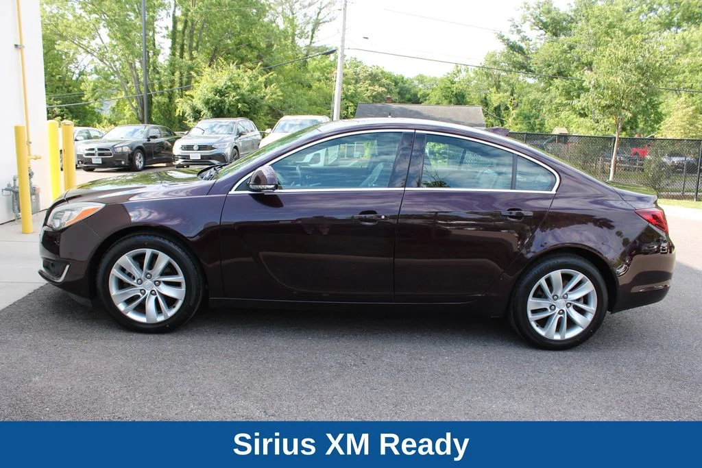 Used 2017 Red Buick Turbo image 12