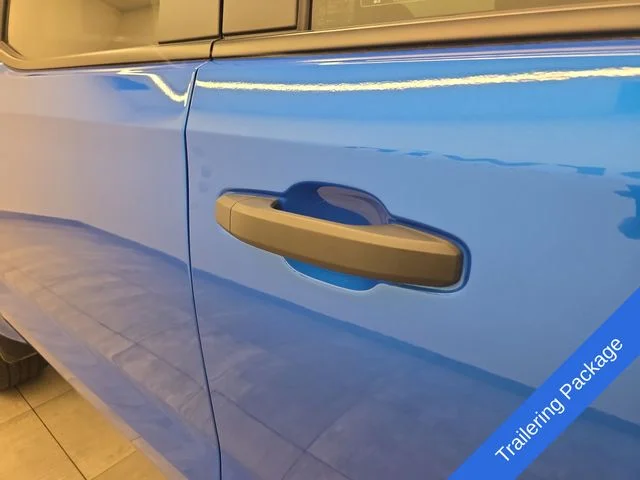 Used 2025 Rip Tide Blue Chevrolet Custom image 9