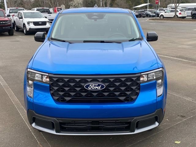 New 2026 Blue Ford XLT image 2