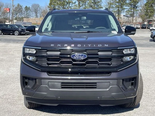 New 2026 Dark Matter Gray Metallic Ford Active image 23
