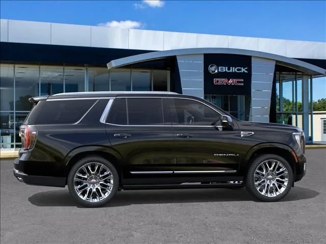 New 2026 Onyx Black GMC Denali image 5