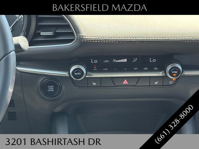New 2026 Platinum Quartz Metallic Mazda 2.5 S Preferred image 19