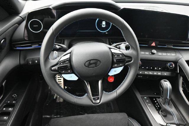 New 2026 Blue Hyundai Sedan image 14